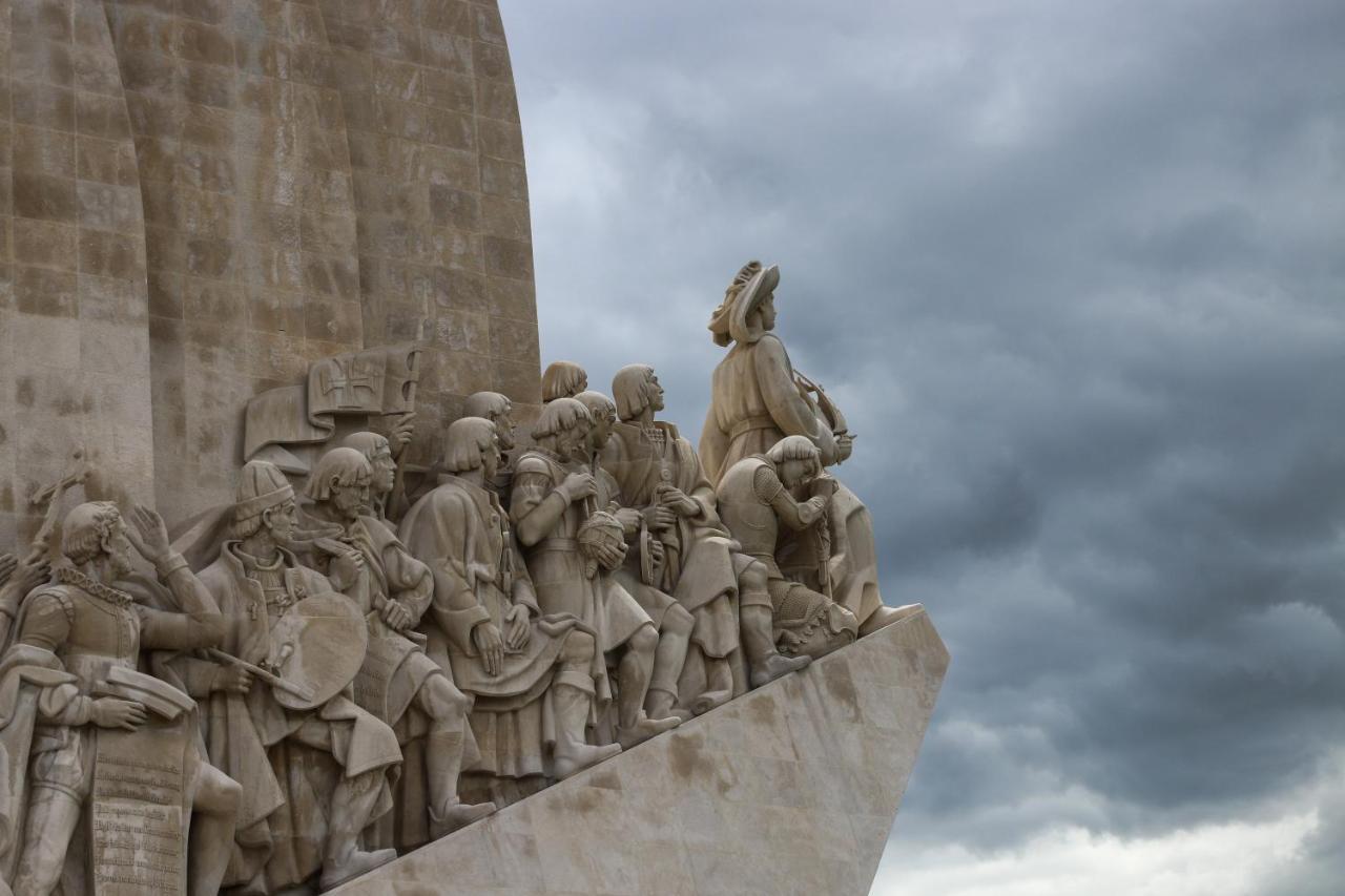 Go Native Lisbon - City Center Buitenkant foto