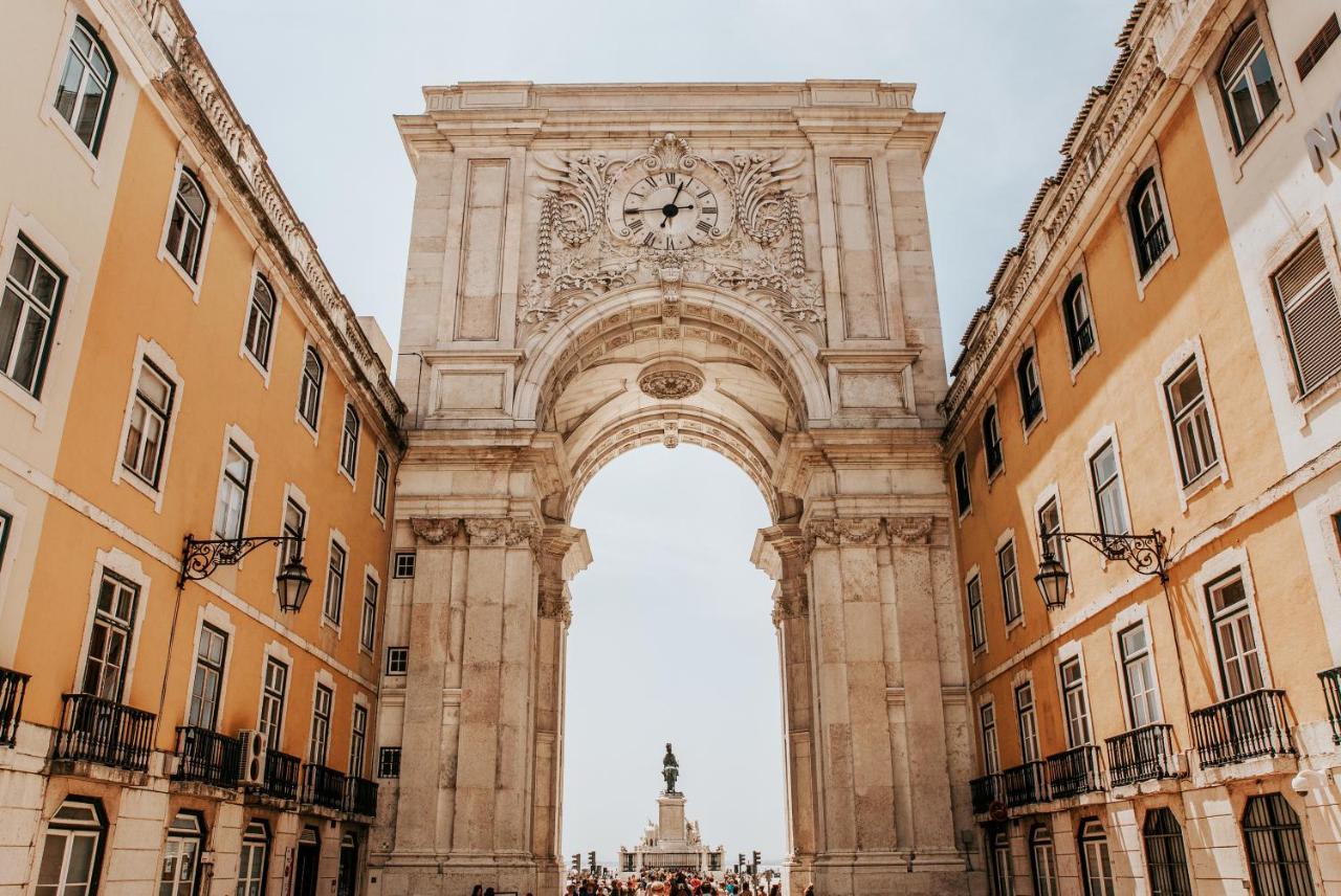 Go Native Lisbon - City Center Buitenkant foto