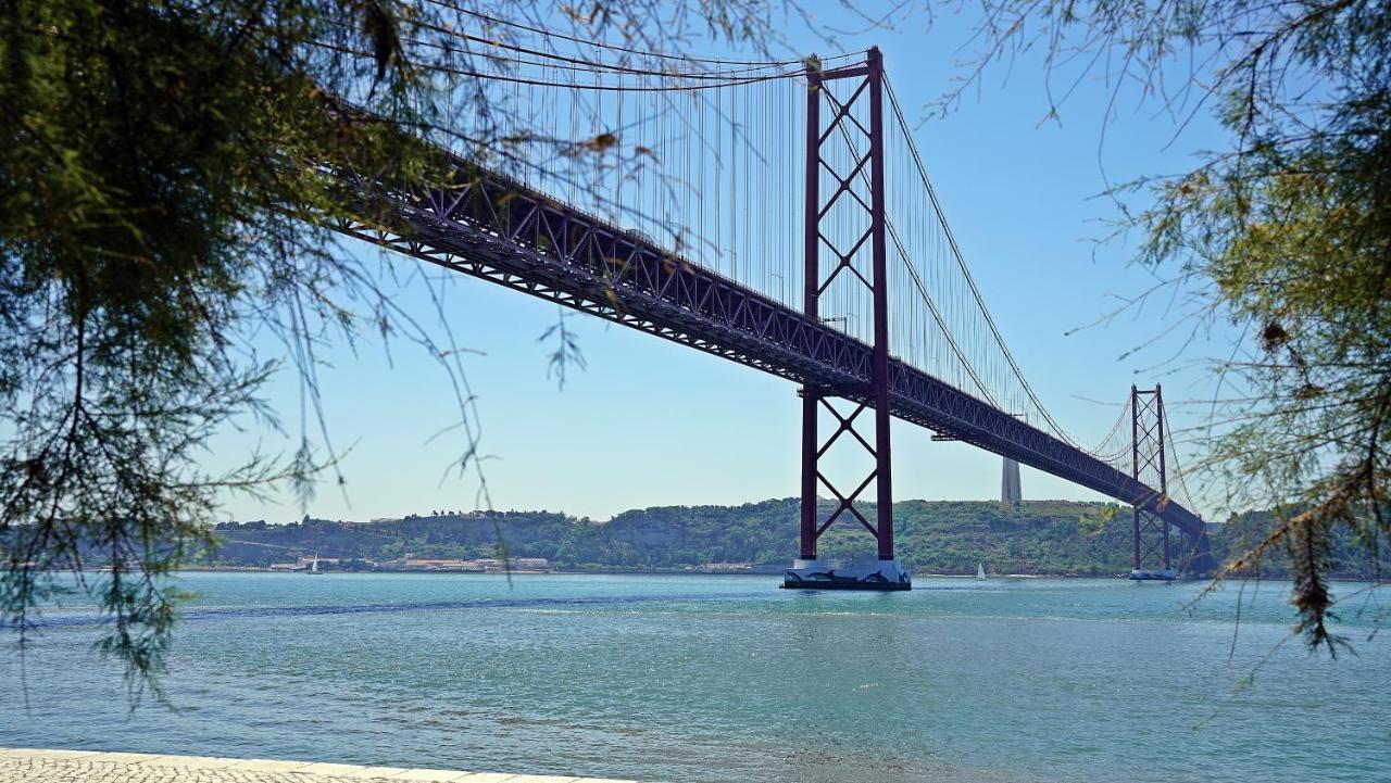 Go Native Lisbon - City Center Buitenkant foto
